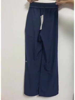 NWT Alo Yoga Suit Up Trouser – Navy – Size L